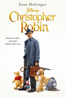 Christopher Robin คริสโตเฟอร์ โรบิน (2018)