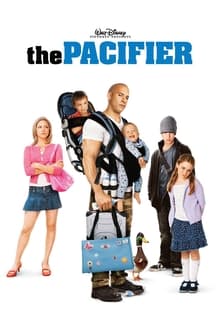 The Pacifier ปฏิบัติการพี่เลี้ยงพันธุ์ดุ (2005)