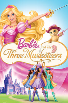 Barbie and the Three Musketeers บาร์บี้กับสามทหารเสือ (2009) ภาค 16