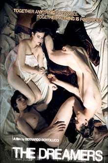 The Dreamers รักตามฝันไม่มีวันสลาย (2003) Original Uncut [20+]