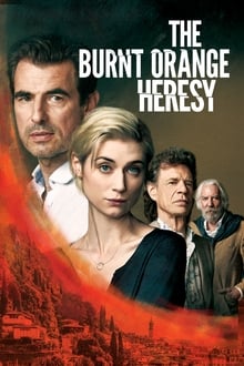 The Burnt Orange Heresy (2019) บรรยายไทย