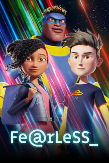 Fearless เฟียร์เลส- เกมซ่าปราบเซียน (2020) NETFLIX