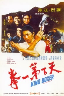 King Boxer (Tian xia di yi quan) ไอ้หนุ่มหมัดพิศดาร (1972)