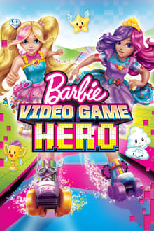 Barbie Video Game Hero บาร์บี้ ผจญภัยในวีดีโอเกมส์ (2017) ภาค 35