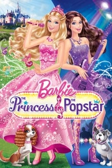 Barbie: The Princess & the Popstar เจ้าหญิงบาร์บี้และสาวน้อยซูเปอร์สตาร์ (2012) ภาค 23