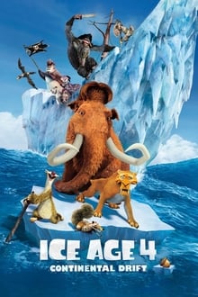Ice Age: Continental Drift ไอซ์ เอจ เจาะยุคน้ำแข็งมหัศจรรย์ 4: กำเนิดแผ่นดินใหม่ (2012)
