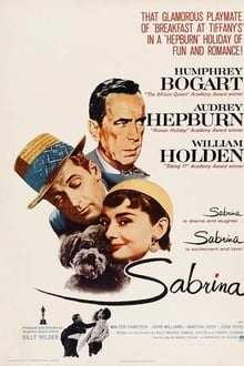 Sabrina ซาบรีน่า (1954)