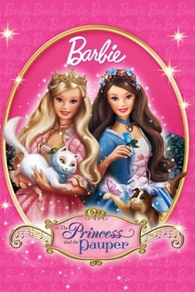 Barbie as the Princess and the Pauper เจ้าหญิงบาร์บี้และสาวผู้ยากไร้ (2004) ภาค 4