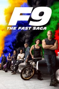 เร็ว แรง ทะลุนรก 9  Fast and Furious 9 The Fast Saga (2021)