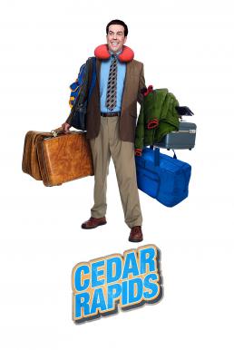 Cedar Rapids หนุ่มประกัน วันทริปป่วน (2011)