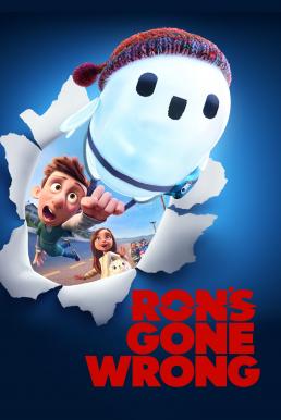 Ron’s Gone Wrong รอน หุ่นเพี้ยนเพื่อนรัก (2021) บรรยายไทย