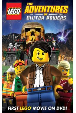 Lego- The Adventures of Clutch Powers คลัทช์ เพาเวอร์ส ยอดทีมฮีโร่อัจฉริยะ