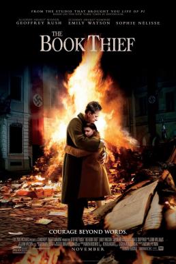 The Book Thief จอมโจรหนังสือ