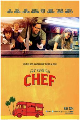 Chef 2014