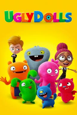 UglyDolls ผจญแดนตุ๊กตามหัศจรรย์ (2019)