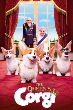 The Queen’s Corgi จุ้นสี่ขา หมาเจ้านาย (2019)