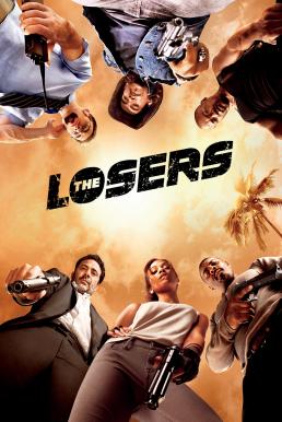 The Losers โคตรทีม อ.ต.ร. แพ้ไม่เป็น (2010)