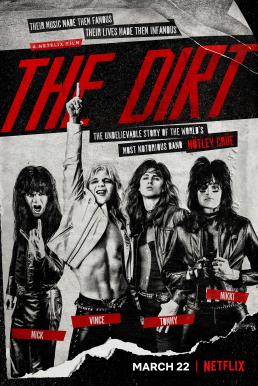 The Dirt ร็อคเขย่าโลก (2019) บรรยายไทย