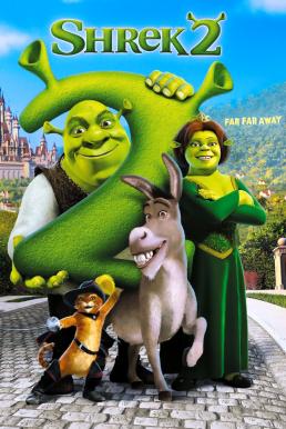 Shrek 2 เชร็ค 2 (2004)