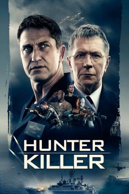 Hunter Killer สงครามอเมริกาผ่ารัสเซีย (2018)