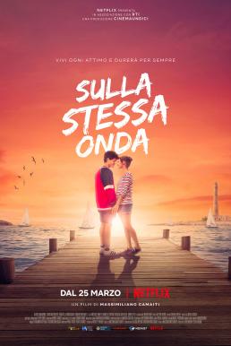 Caught by a Wave (Sulla Stessa Onda) คลื่นรักฤดูร้อน (2021) NETFLIX