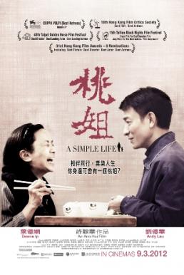 A Simple Life แค่เธอยิ้ม หัวใจก็อิ่มรัก
