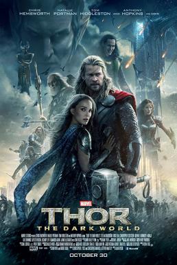Thor 2 : The Dark World (2013) -marvel- – Thor 2 : (2013) ธอร์ 2 เทพเจ้าสายฟ้าโลกาทมิฬ
