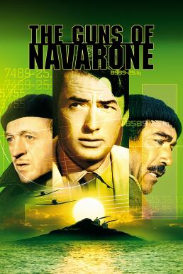 The Guns of Navarone ป้อมปืนนาวาโรน (1961) บรรยายไทย
