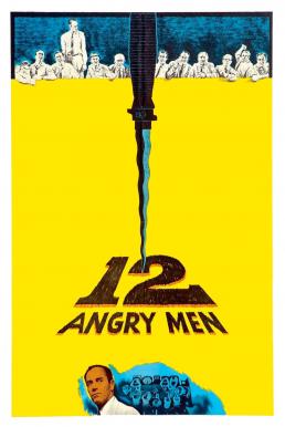 12 Angry Men 12 คนพิพากษา (1957) บรรยายไทย