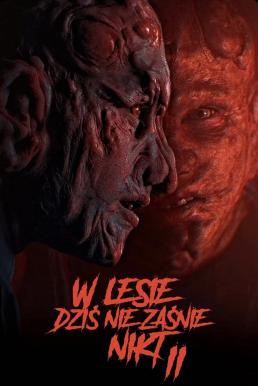 Nobody Sleeps in the Woods Tonight 2 คืนผวาป่าไร้เงา 2 (2021) NETFLIX บรรยายไทย