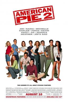American Pie 2: จุ๊จุ๊จุ๊…แอ้มสาวให้ได้ก่อนเปิดเทอม (2001)