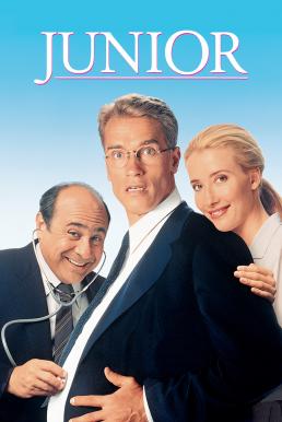 Junior จูเนียร์ ผู้ชายทำไมท้อง (1994)