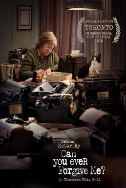 Can You Ever Forgive Me- (2018)