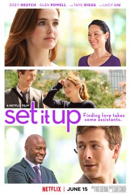 Set It Up แผนแก้เผ็ดเผด็จเจ้านาย (2018) บรรยายไทย