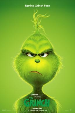 The Grinch เดอะ กริ๊นช์ (2018)