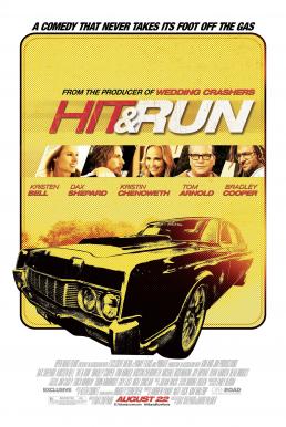 Hit and Run ระห่ำล้อเหาะ เจาะทะลุเมือง