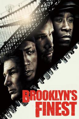 Brooklyn’s Finest ตำรวจระห่ำพล่านเขย่าเมือง (2009)