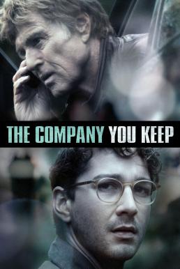 The Company You Keep เปิดโปงล่า คนประวัติเดือด (2012)
