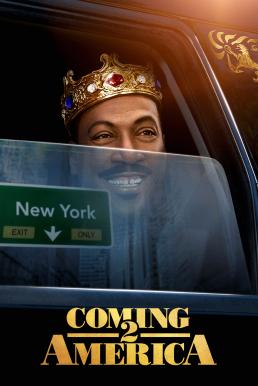 Coming 2 America กลับมาอเมริกาอีกแล้วจ้า (2021)