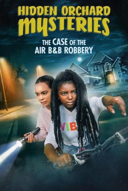 Hidden Orchard Mysteries- The Case of the Air B and B Robbery (2020)