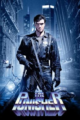 The Punisher พันนิชเชอร์ เพชรฆาตพันธุ์ดุ (1989)