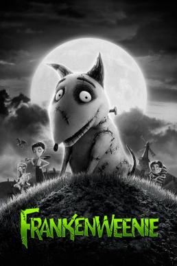 Frankenweenie แฟรงเคนวีนนี่ คืนชีพเพื่อนซี้สี่ขา (2012)