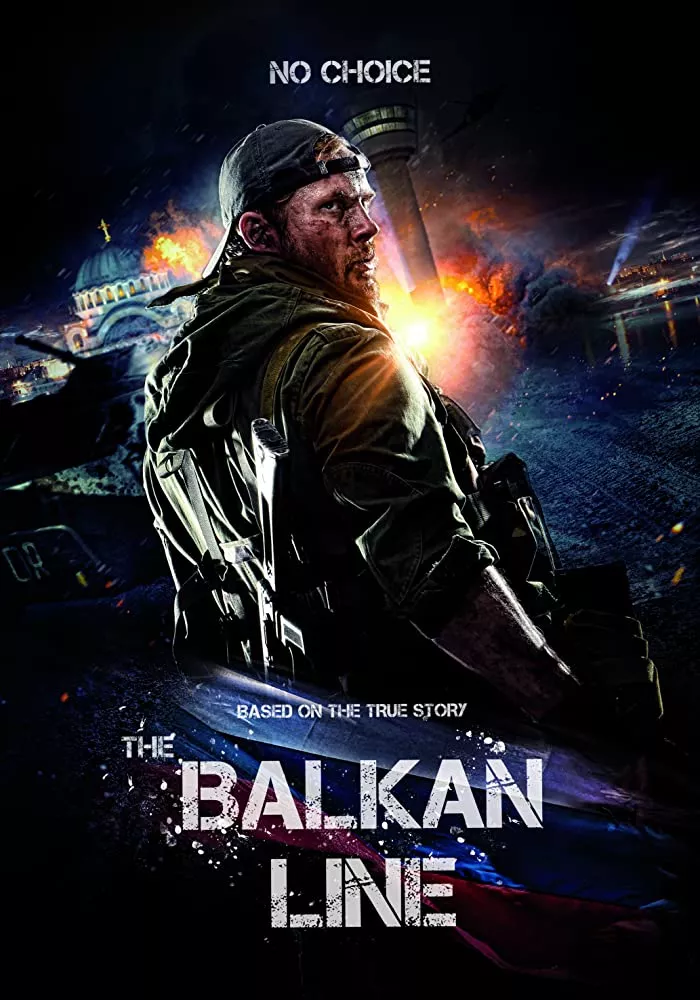 The Balkan 2019 soundtrack