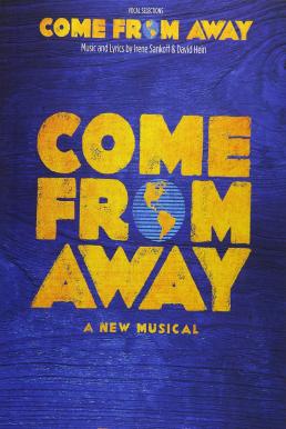 Come from Away (2017) บรรยายไทย