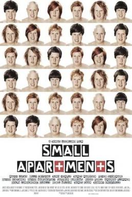 Small Apartments คนบ๊องส์ ห้องเช่าป่วน