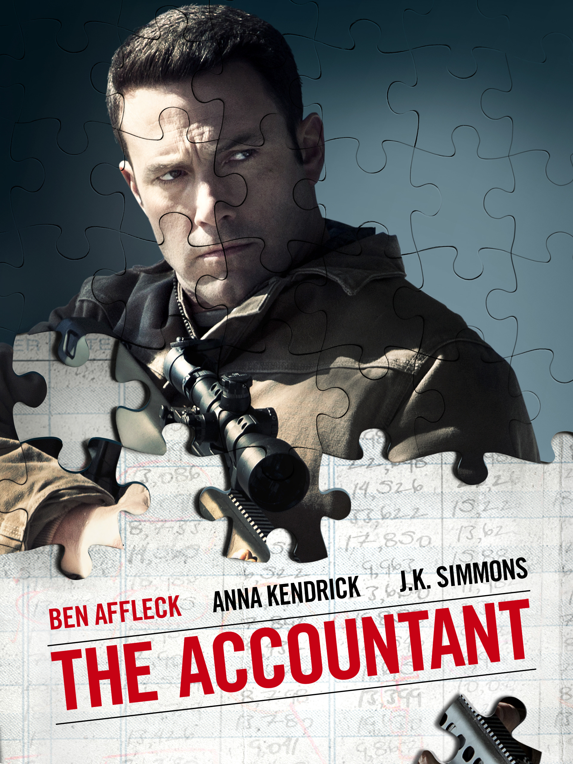 The Accountant อัจฉริยะคนบัญชีเพชฌฆาต (2016)