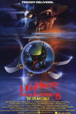 A Nightmare on Elm Street 5: The Dream Child นิ้วเขมือบ (1989)