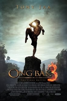 Ong Bak องค์บาก ภาค 3