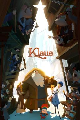 Klaus มหัศจรรย์ตำนานคริสต์มาส (2019) NETFLIX