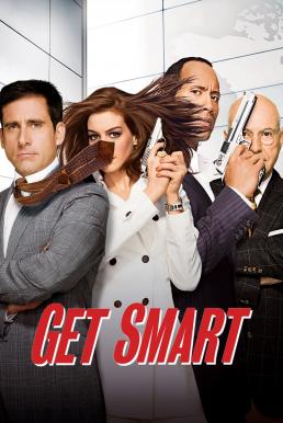 Get Smart พยัคฆ์ฉลาด เก็กไม่เลิก (2008)